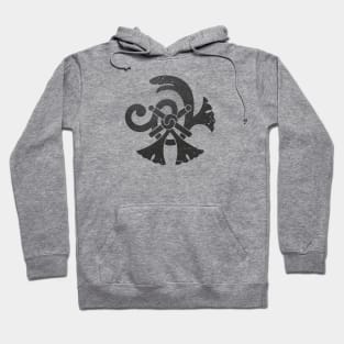 Samurai Family Crests - Tachibana Hoodie